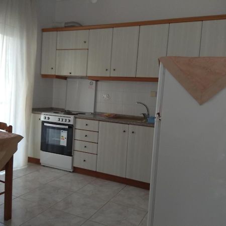 Esperides Villas I Skála Foúrkas Exteriör bild