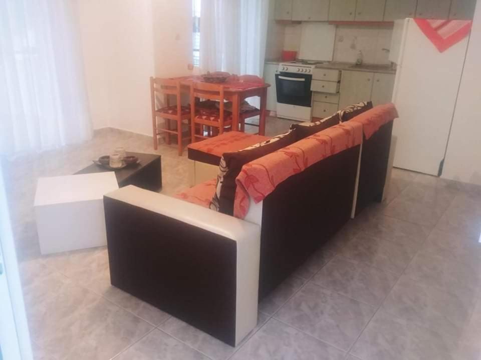 Esperides Villas I Skála Foúrkas Exteriör bild
