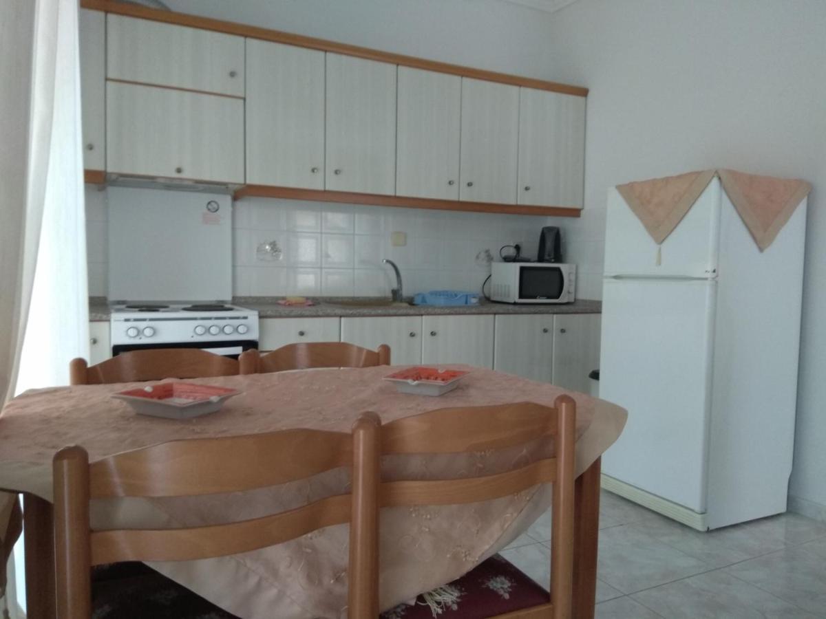 Esperides Villas I Skála Foúrkas Exteriör bild
