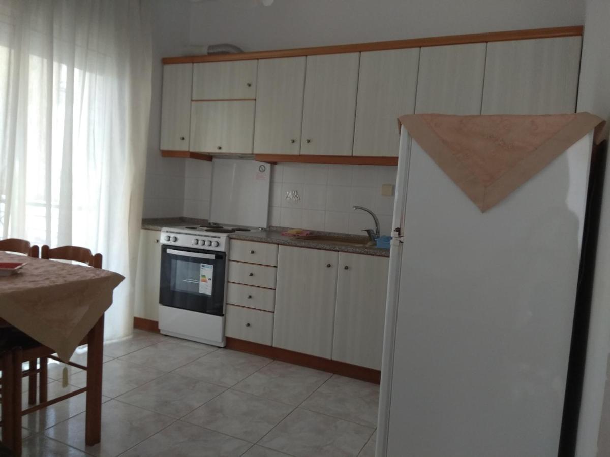 Esperides Villas I Skála Foúrkas Exteriör bild