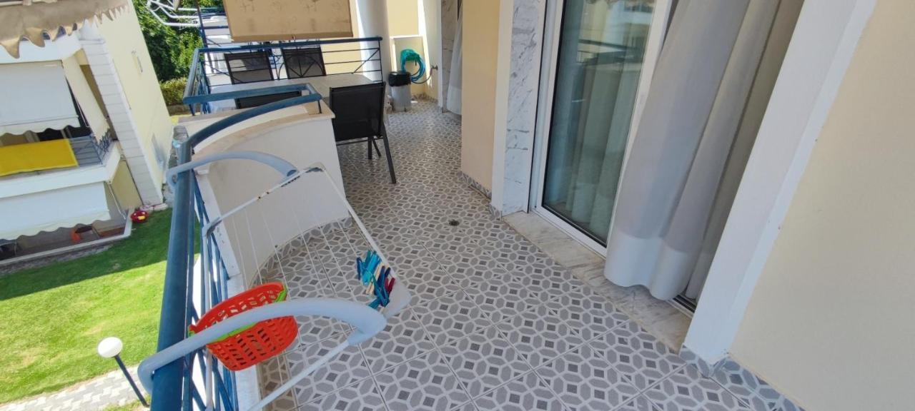 Esperides Villas I Skála Foúrkas Exteriör bild