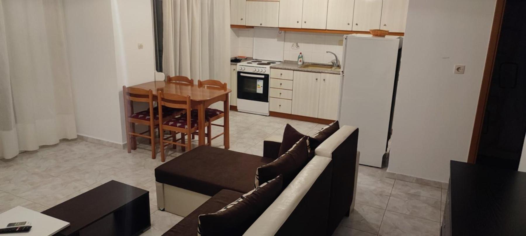 Esperides Villas I Skála Foúrkas Exteriör bild